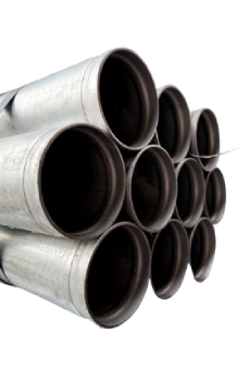Galvanised Riser Tube